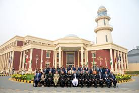 Pakistan Navy War College PNWC Lahore Jobs 2025
